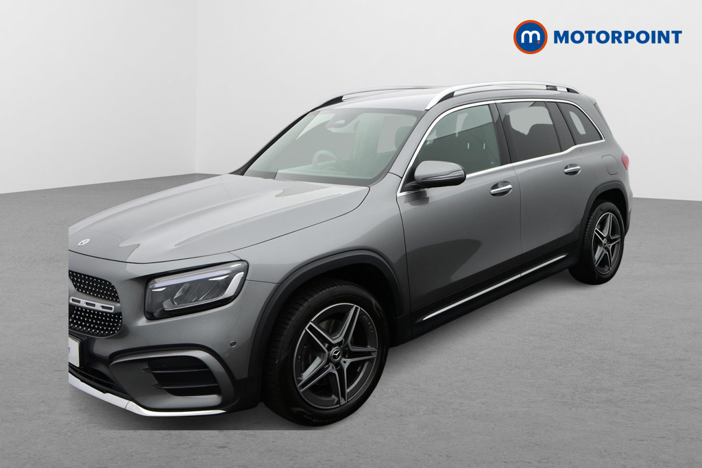 Mercedes-Benz GLB Amg Line Automatic Petrol SUV - Stock Number (1671787) - Passenger side front corner