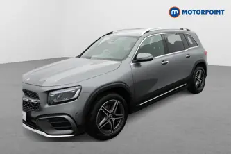 Mercedes-Benz GLB Amg Line Automatic Petrol SUV - Stock Number (1671787) - Passenger side front corner