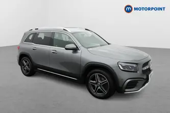 Mercedes-Benz GLB Amg Line Automatic Petrol SUV - Stock Number (1671787) - Drivers side front corner