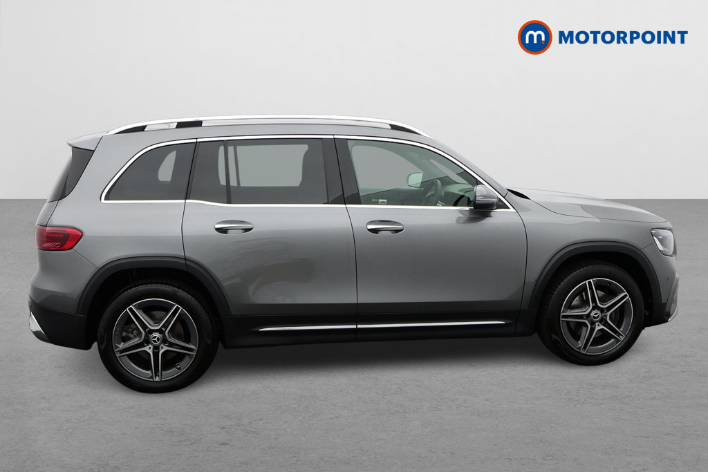 Mercedes-Benz GLB Amg Line Automatic Petrol SUV - Stock Number (1671787) - Drivers side