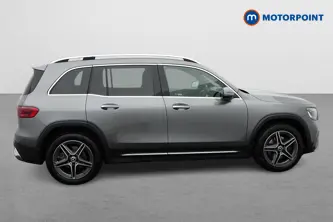 Mercedes-Benz GLB Amg Line Automatic Petrol SUV - Stock Number (1671787) - Drivers side