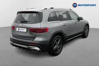 Mercedes-Benz GLB Amg Line Automatic Petrol SUV - Stock Number (1671787) - Drivers side rear corner