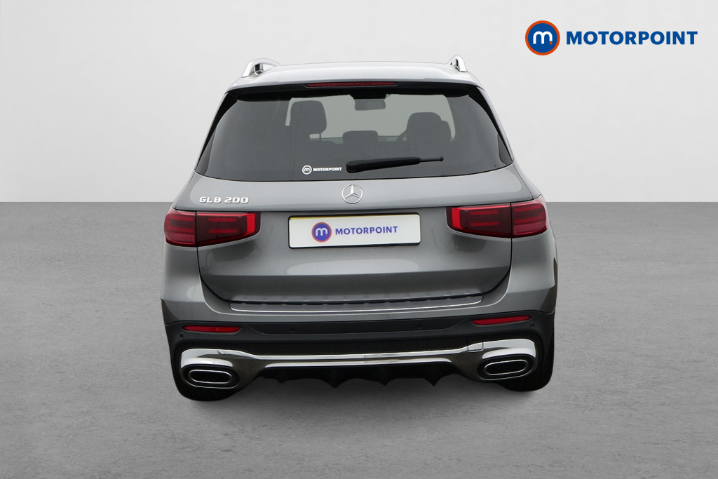Mercedes-Benz GLB Amg Line Automatic Petrol SUV - Stock Number (1671787) - Rear bumper
