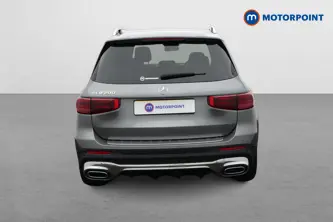 Mercedes-Benz GLB Amg Line Automatic Petrol SUV - Stock Number (1671787) - Rear bumper