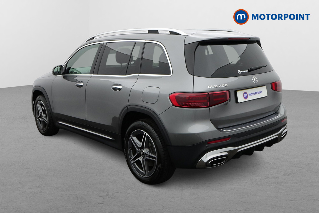 Mercedes-Benz GLB Amg Line Automatic Petrol SUV - Stock Number (1671787) - Passenger side rear corner