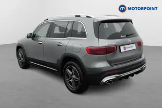 Mercedes-Benz GLB Amg Line Automatic Petrol SUV - Stock Number (1671787) - Passenger side rear corner