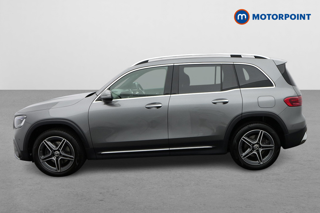 Mercedes-Benz GLB Amg Line Automatic Petrol SUV - Stock Number (1671787) - Passenger side