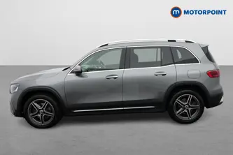 Mercedes-Benz GLB Amg Line Automatic Petrol SUV - Stock Number (1671787) - Passenger side