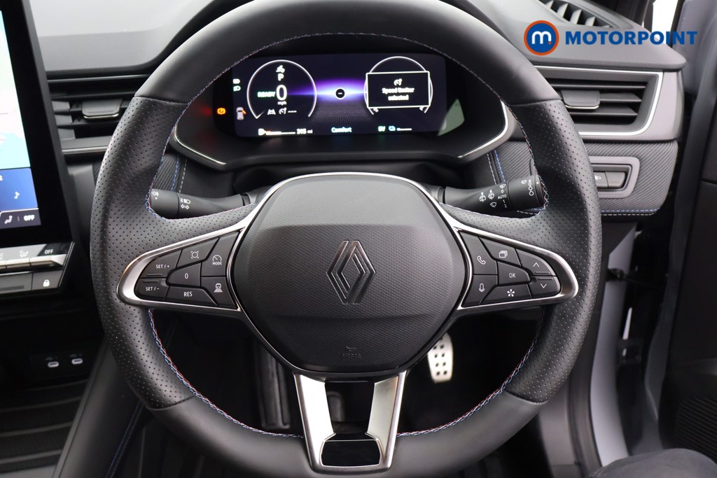 Renault Captur Esprit Alpine Automatic Petrol-Electric Hybrid SUV - Stock Number (1671845) - 5th supplementary image