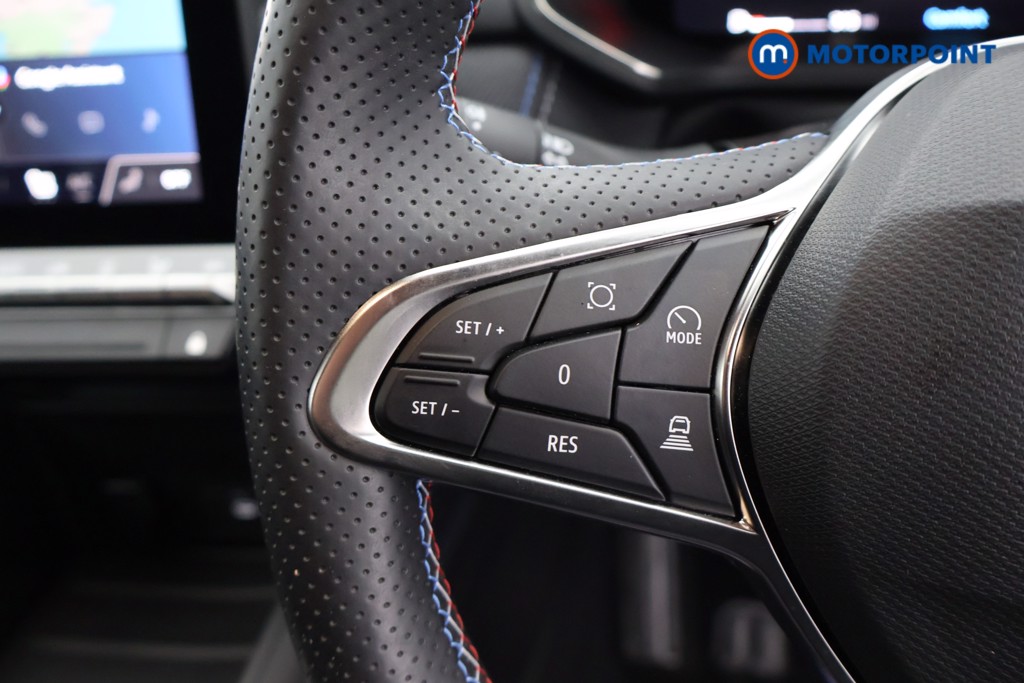 Renault Captur Esprit Alpine Automatic Petrol-Electric Hybrid SUV - Stock Number (1671845) - 6th supplementary image