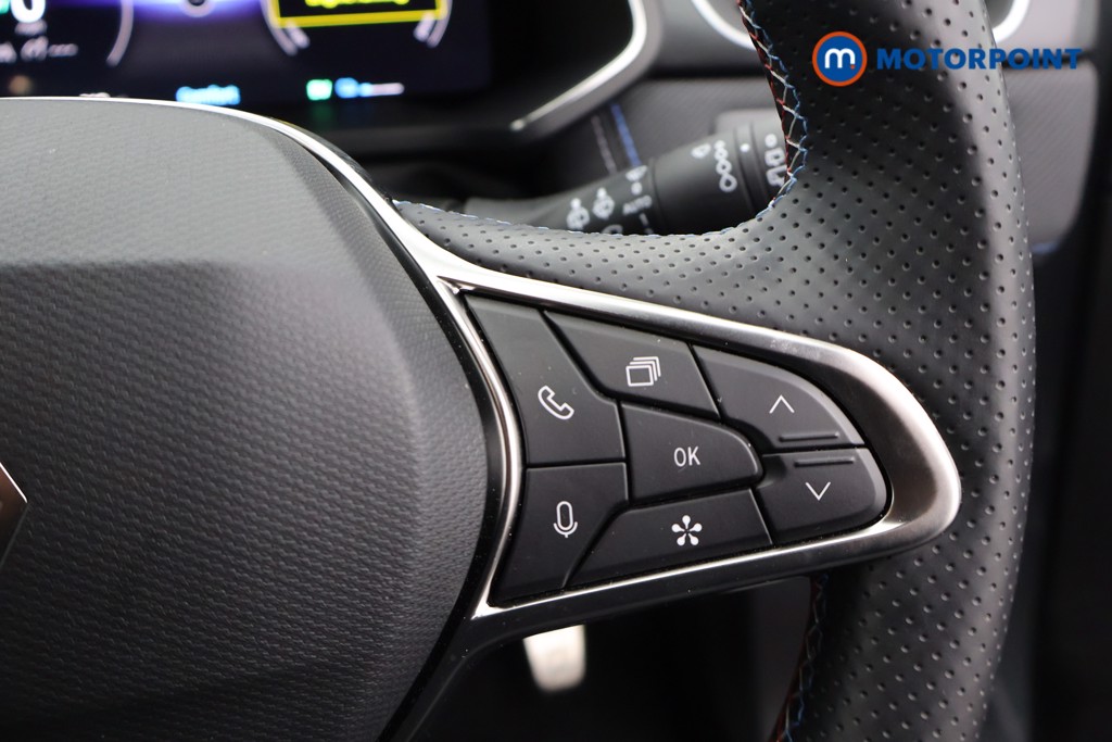 Renault Captur Esprit Alpine Automatic Petrol-Electric Hybrid SUV - Stock Number (1671845) - 7th supplementary image