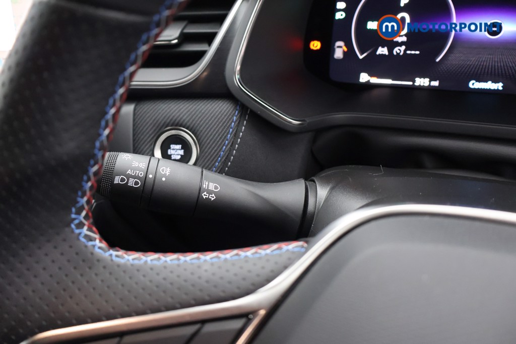 Renault Captur Esprit Alpine Automatic Petrol-Electric Hybrid SUV - Stock Number (1671845) - 8th supplementary image