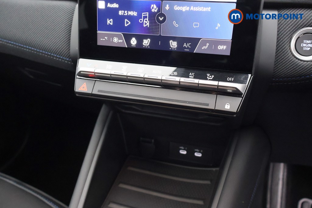 Renault Captur Esprit Alpine Automatic Petrol-Electric Hybrid SUV - Stock Number (1671845) - 12th supplementary image