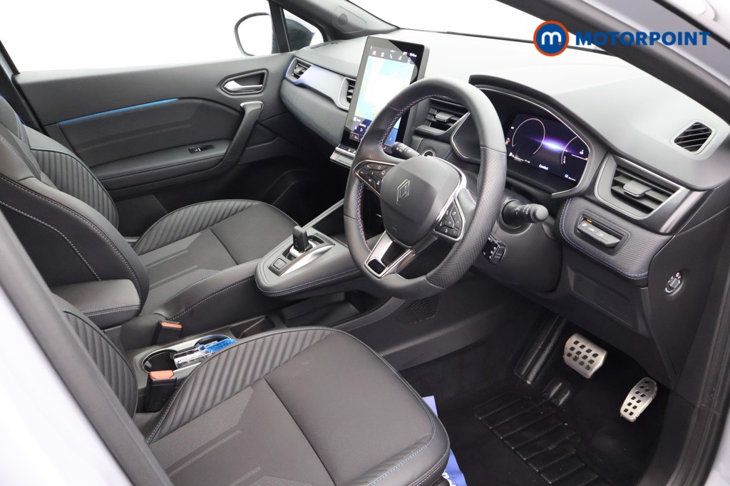 Renault Captur Esprit Alpine Automatic Petrol-Electric Hybrid SUV - Stock Number (1671845) - 19th supplementary image