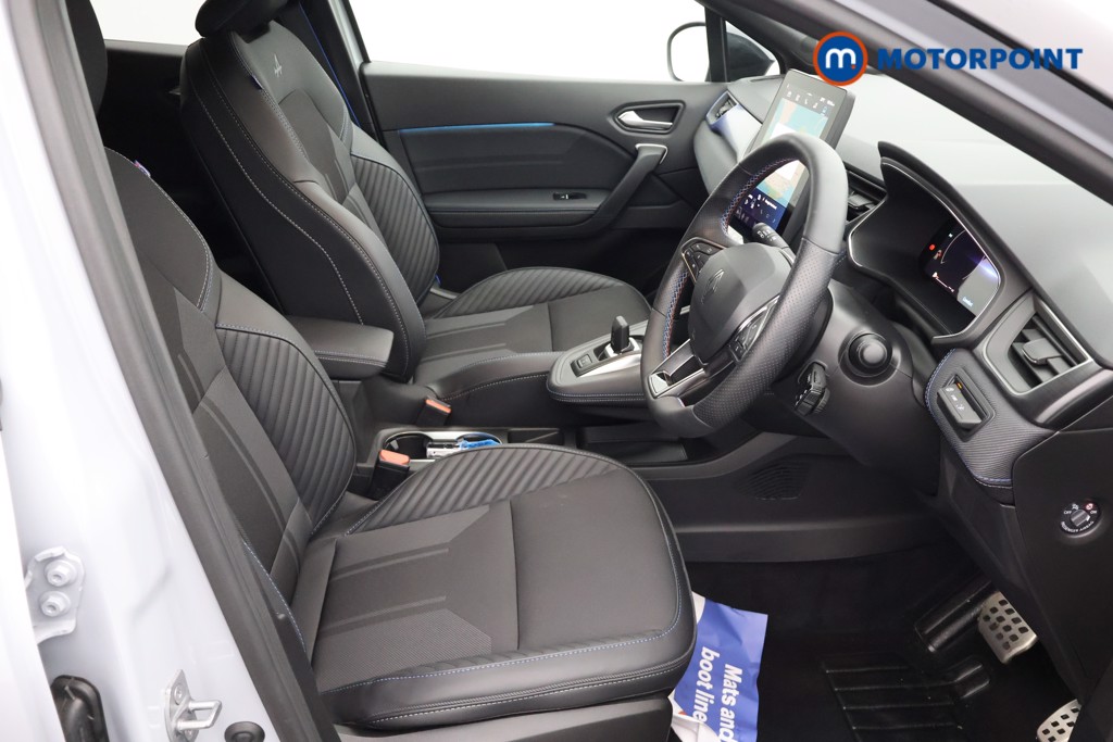 Renault Captur Esprit Alpine Automatic Petrol-Electric Hybrid SUV - Stock Number (1671845) - 20th supplementary image