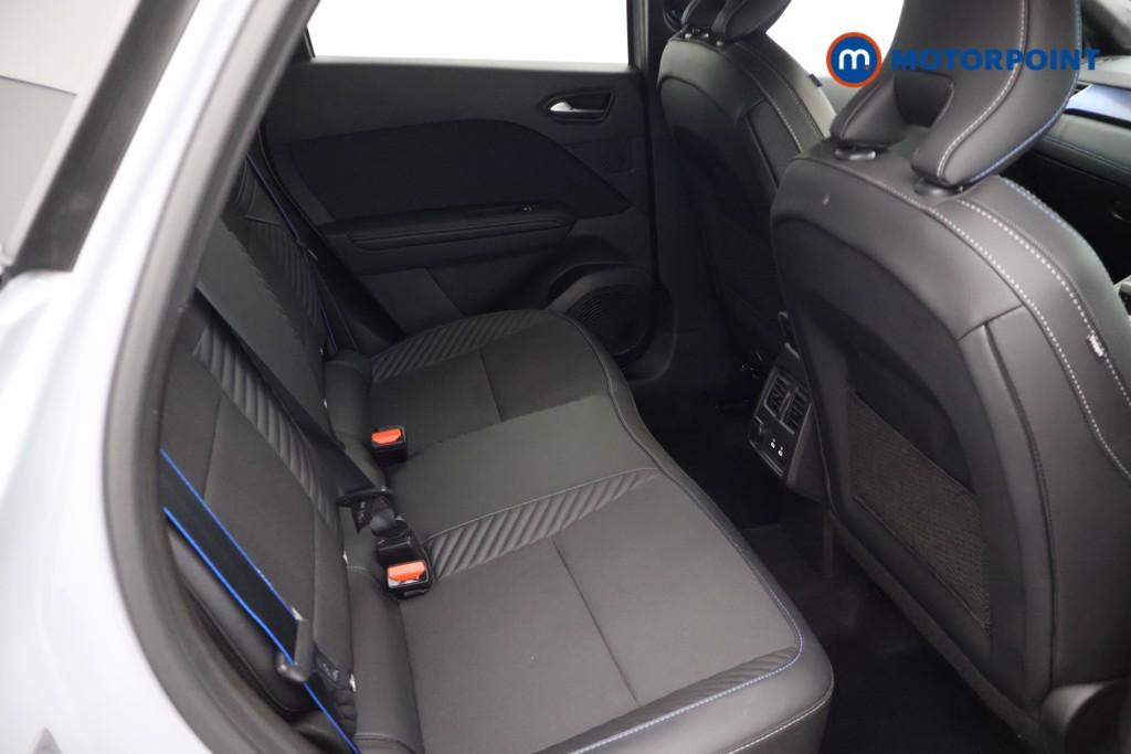 Renault Captur Esprit Alpine Automatic Petrol-Electric Hybrid SUV - Stock Number (1671845) - 23rd supplementary image
