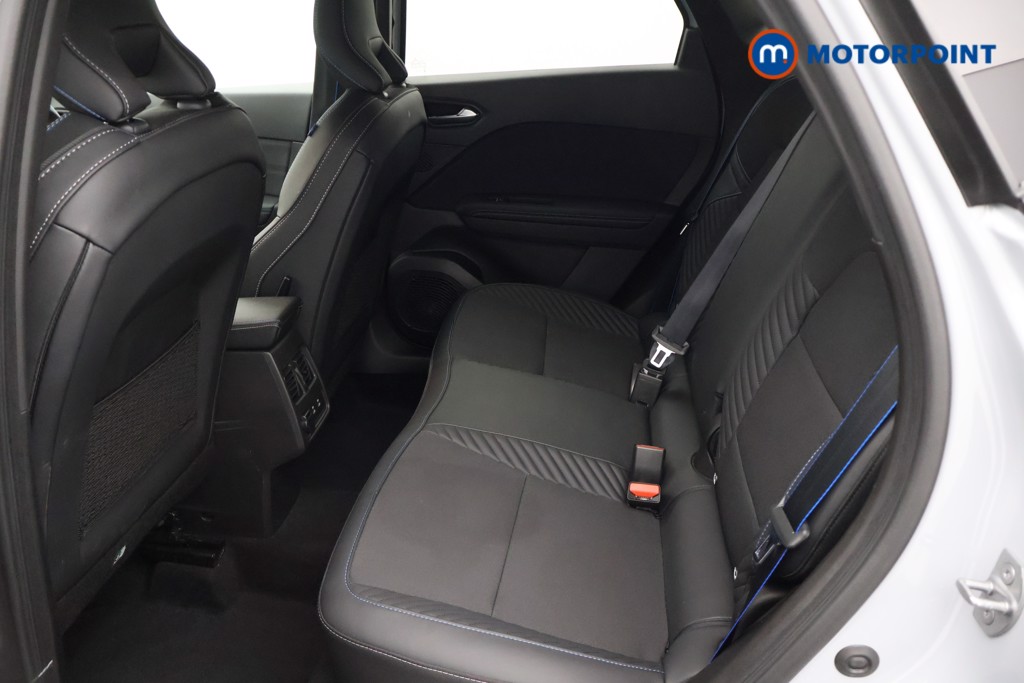 Renault Captur Esprit Alpine Automatic Petrol-Electric Hybrid SUV - Stock Number (1671845) - 28th supplementary image