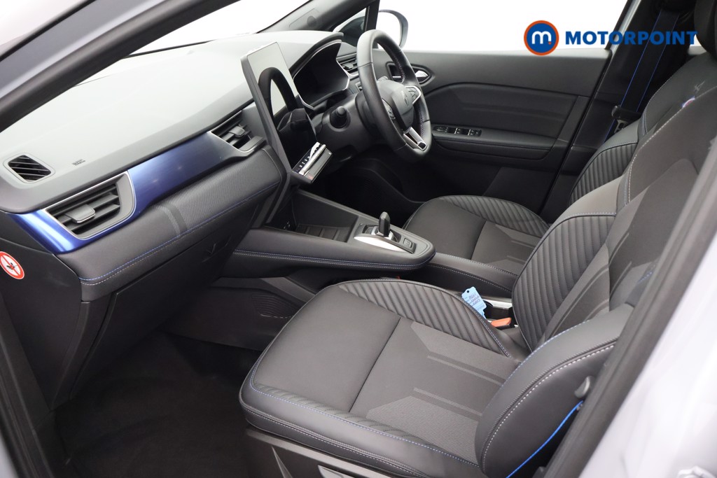 Renault Captur Esprit Alpine Automatic Petrol-Electric Hybrid SUV - Stock Number (1671845) - 30th supplementary image