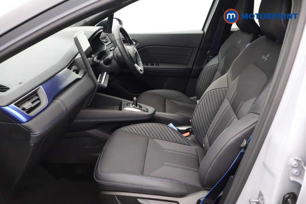 Renault Captur Esprit Alpine Automatic Petrol-Electric Hybrid SUV - Stock Number (1671845) - 31st supplementary image