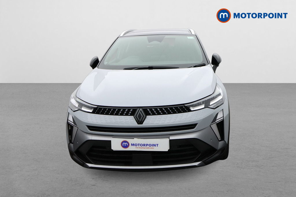 Renault Captur Esprit Alpine Automatic Petrol-Electric Hybrid SUV - Stock Number (1671845) - Front bumper