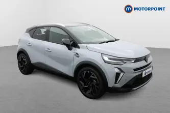 Renault Captur Esprit Alpine Automatic Petrol-Electric Hybrid SUV - Stock Number (1671845) - Drivers side front corner