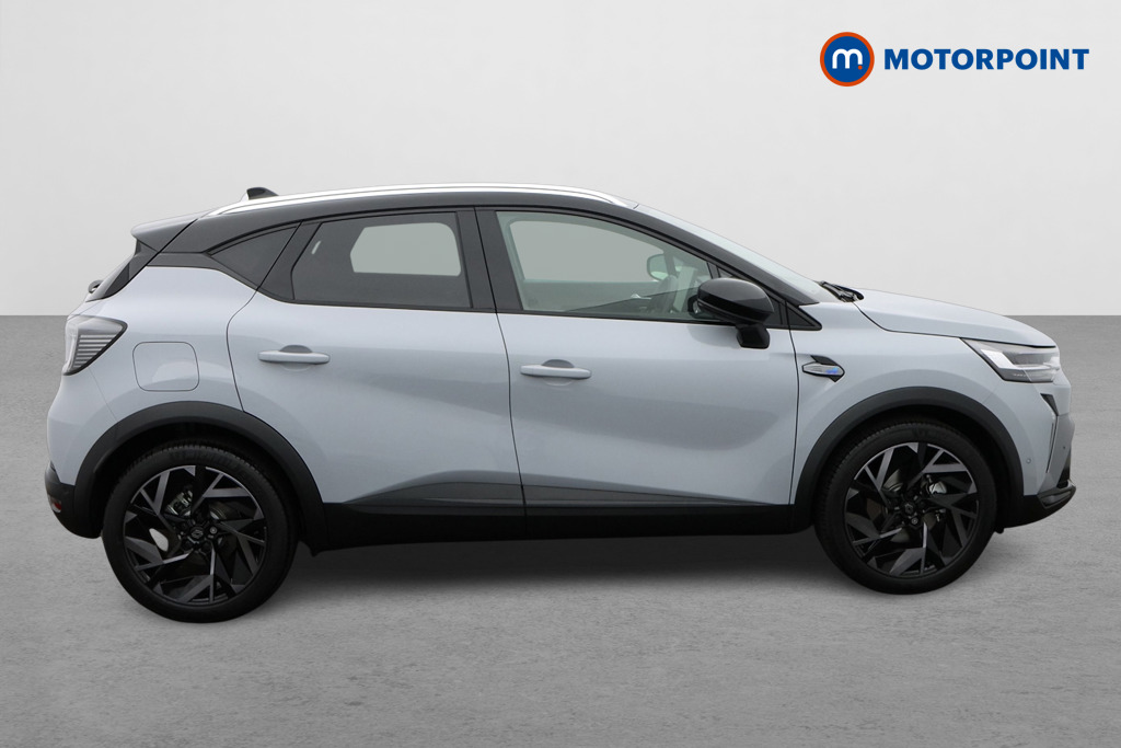 Renault Captur Esprit Alpine Automatic Petrol-Electric Hybrid SUV - Stock Number (1671845) - Drivers side