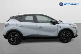 Renault Captur Esprit Alpine Automatic Petrol-Electric Hybrid SUV - Stock Number (1671845) - Drivers side