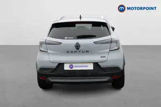 Renault Captur Esprit Alpine Automatic Petrol-Electric Hybrid SUV - Stock Number (1671845) - Rear bumper