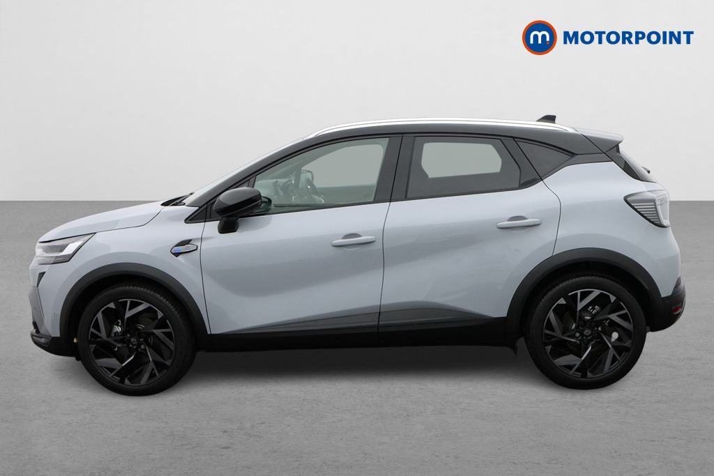 Renault Captur Esprit Alpine Automatic Petrol-Electric Hybrid SUV - Stock Number (1671845) - Passenger side