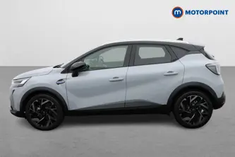 Renault Captur Esprit Alpine Automatic Petrol-Electric Hybrid SUV - Stock Number (1671845) - Passenger side