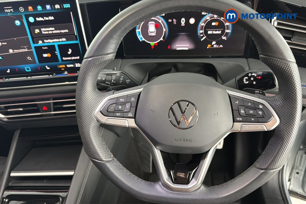 Volkswagen Tiguan R-Line Automatic Diesel SUV - Stock Number (1671896) - 2nd supplementary image