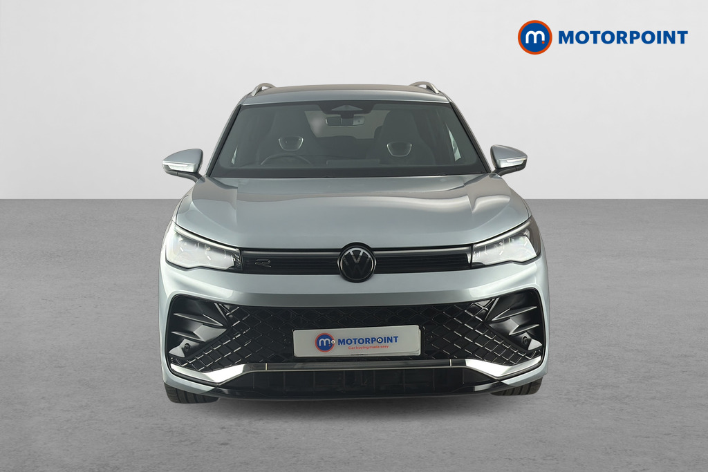 Volkswagen Tiguan R-Line Automatic Diesel SUV - Stock Number (1671896) - Front bumper