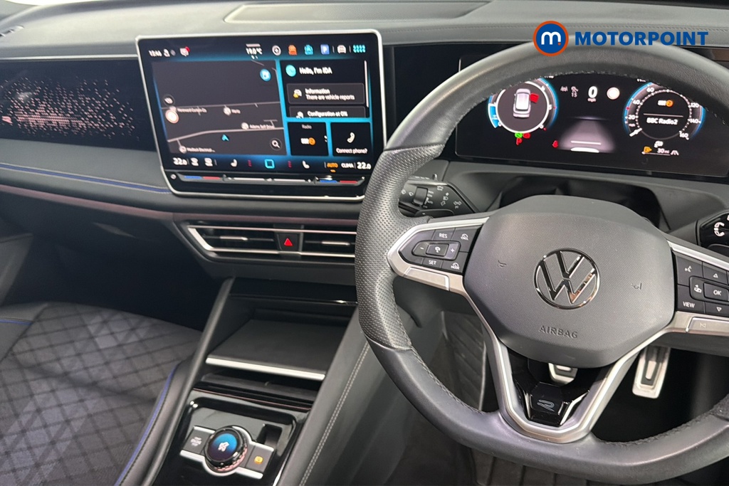 Volkswagen Tiguan R-Line Automatic Diesel SUV - Stock Number (1671896) - 1st supplementary image