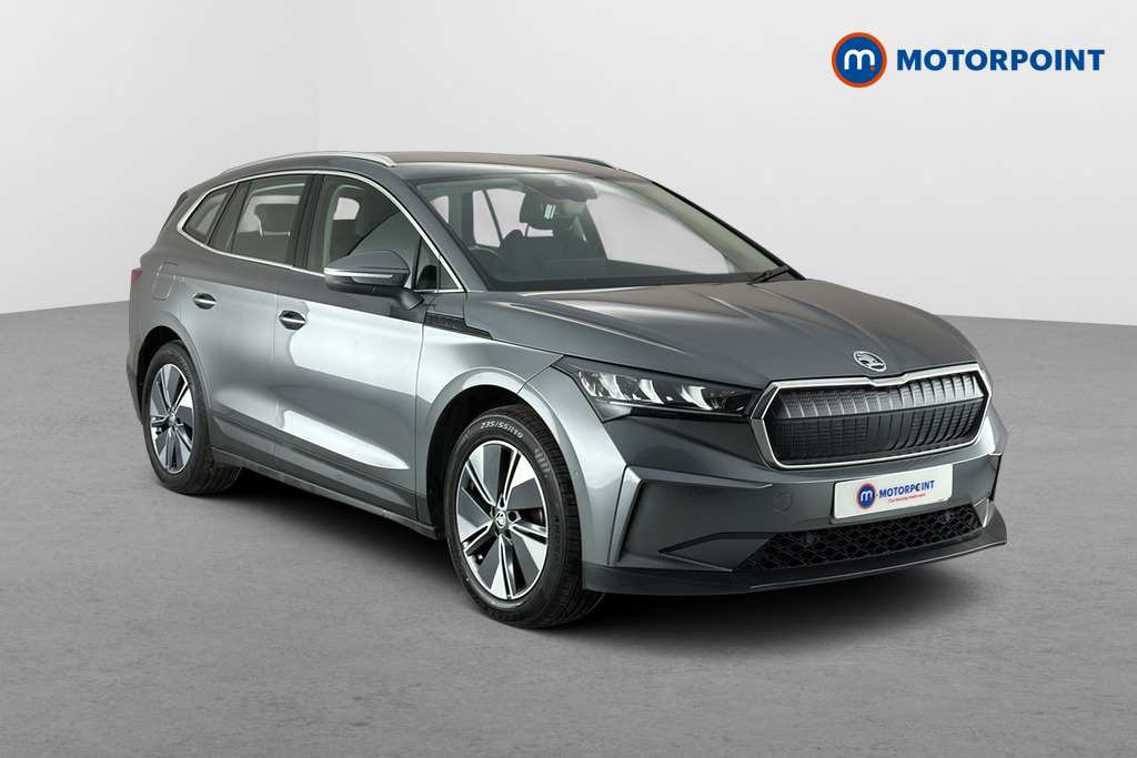 Skoda Enyaq listing photo