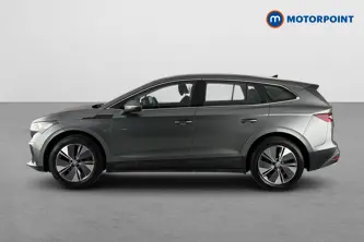 Skoda Enyaq 80 Ecosuite Automatic Electric SUV - Stock Number (1642530) - Drivers side