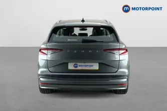 Skoda Enyaq 80 Ecosuite Automatic Electric SUV - Stock Number (1642530) - Rear bumper