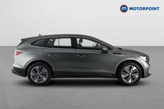 Skoda Enyaq 80 Ecosuite Automatic Electric SUV - Stock Number (1642530) - Passenger side