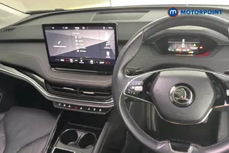 Skoda Enyaq 80 Ecosuite Automatic Electric SUV - Stock Number (1642530) - 1st supplementary image