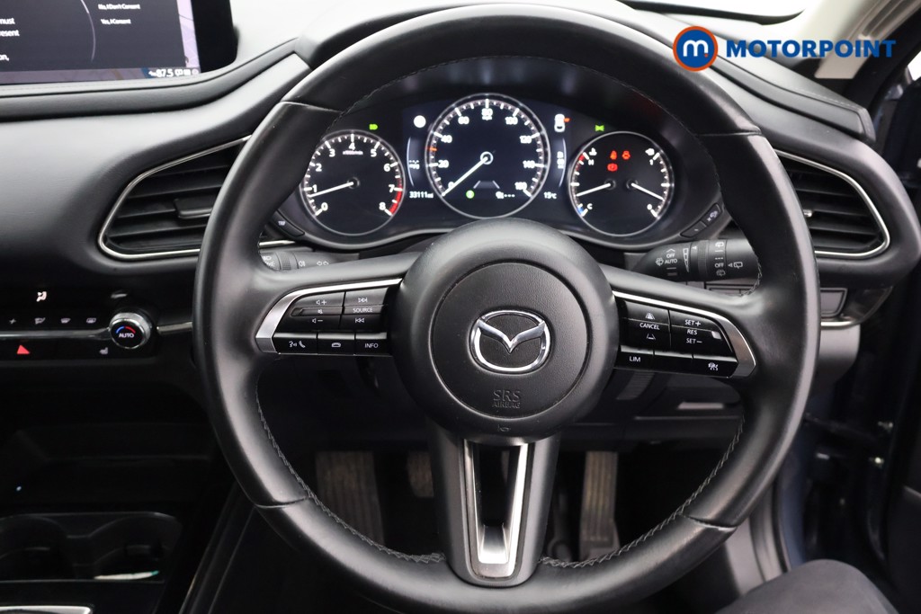 Mazda Cx-30 Centre-Line Manual Petrol SUV - Stock Number (1643070) - 5th supplementary image