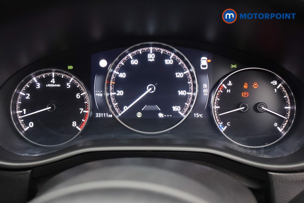 Mazda Cx-30 Centre-Line Manual Petrol SUV - Stock Number (1643070) - 10th supplementary image