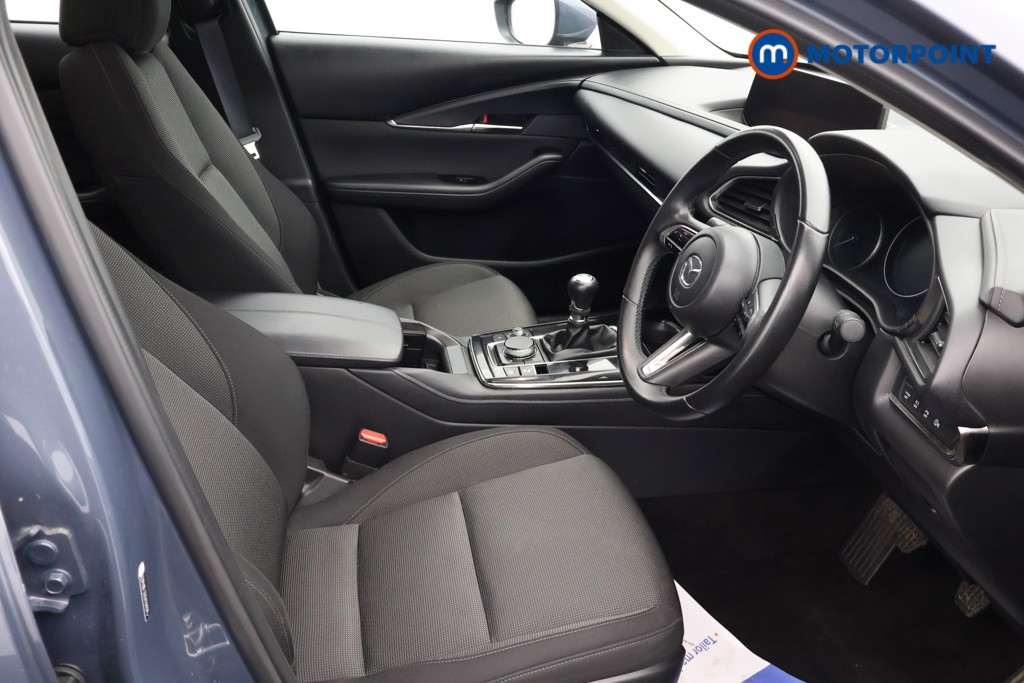 Mazda Cx-30 Centre-Line Manual Petrol SUV - Stock Number (1643070) - 21st supplementary image