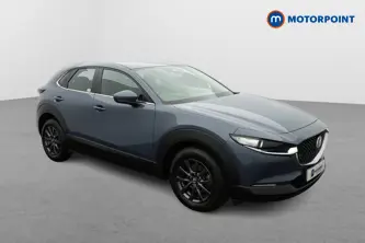 Mazda Cx-30 Centre-Line Manual Petrol SUV - Stock Number (1643070) - Drivers side front corner