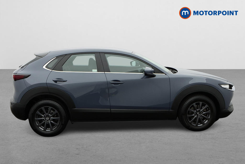 Mazda Cx-30 Centre-Line Manual Petrol SUV - Stock Number (1643070) - Drivers side
