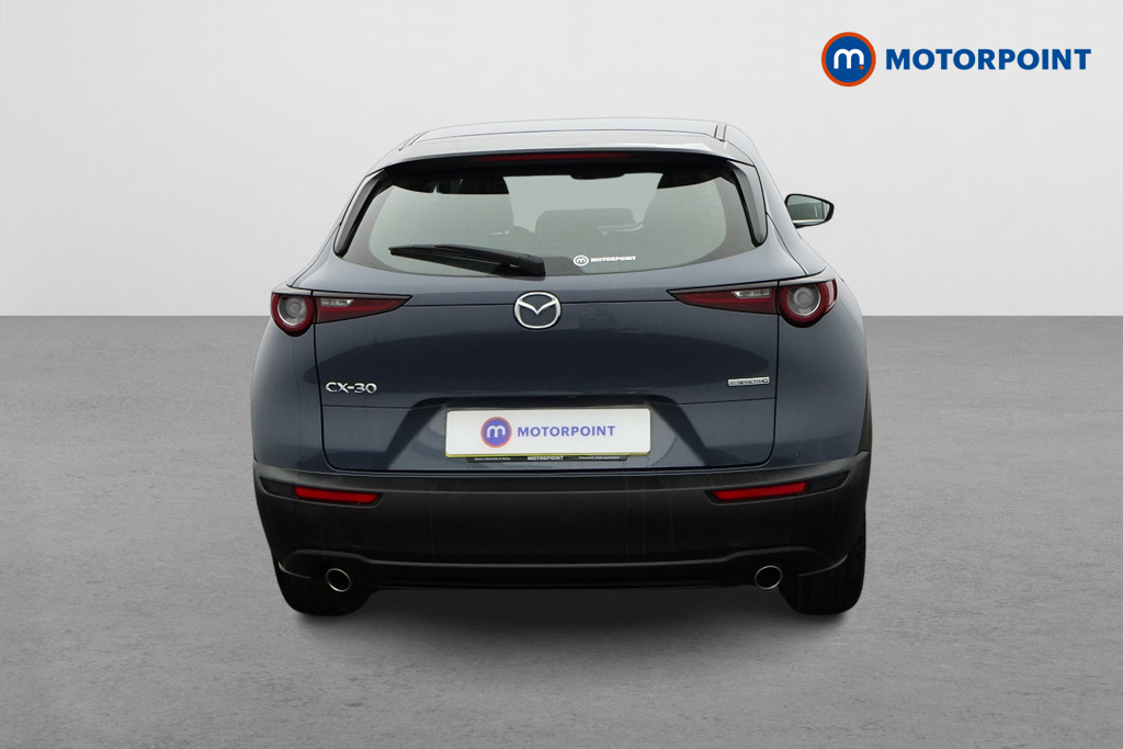 Mazda Cx-30 Centre-Line Manual Petrol SUV - Stock Number (1643070) - Rear bumper