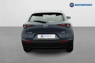 Mazda Cx-30 Centre-Line Manual Petrol SUV - Stock Number (1643070) - Rear bumper