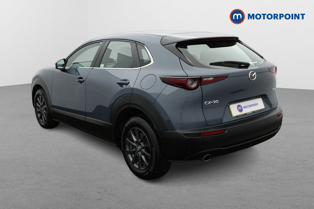 Mazda Cx-30 Centre-Line Manual Petrol SUV - Stock Number (1643070) - Passenger side rear corner
