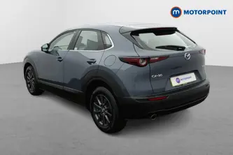 Mazda Cx-30 Centre-Line Manual Petrol SUV - Stock Number (1643070) - Passenger side rear corner