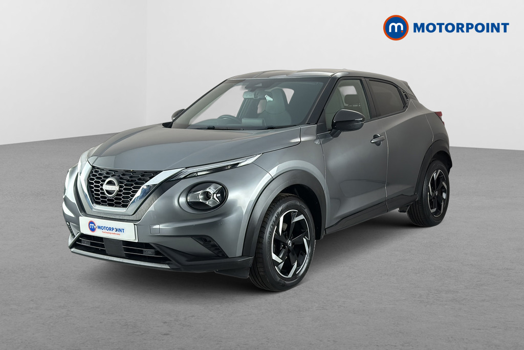 Nissan Juke N-Connecta Automatic Petrol SUV - Stock Number (1646512) - Passenger side front corner