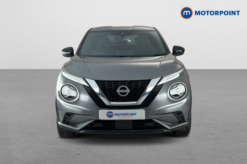 Nissan Juke N-Connecta Automatic Petrol SUV - Stock Number (1646512) - Front bumper