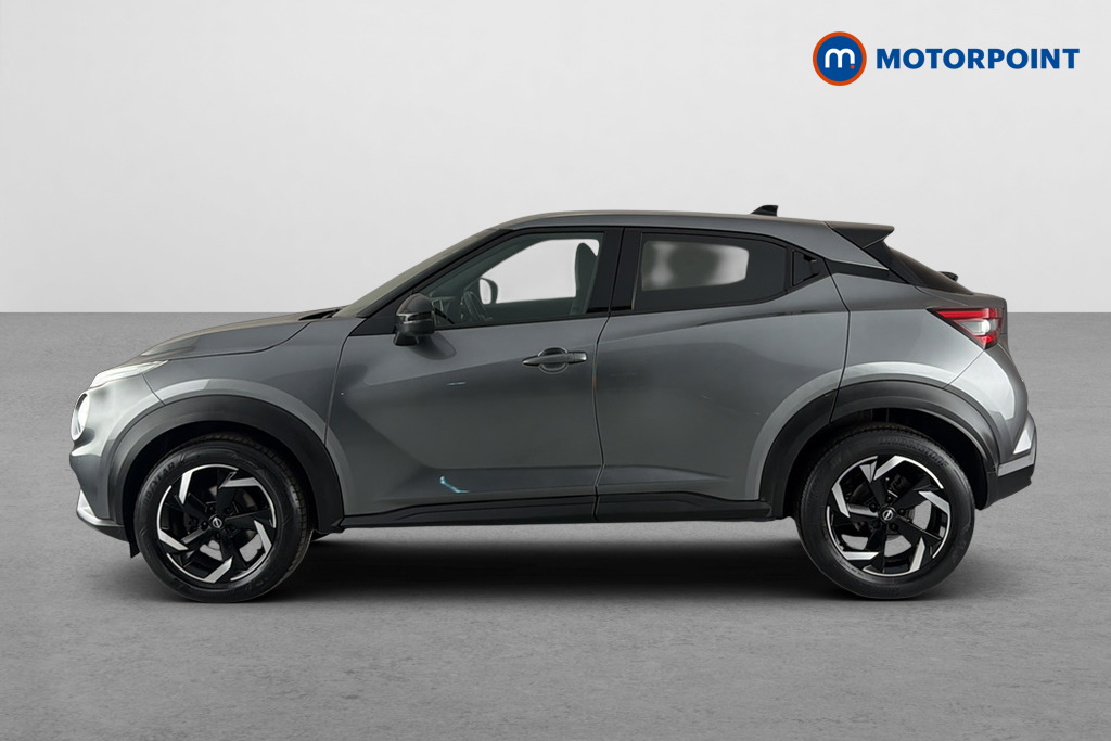Nissan Juke N-Connecta Automatic Petrol SUV - Stock Number (1646512) - Drivers side